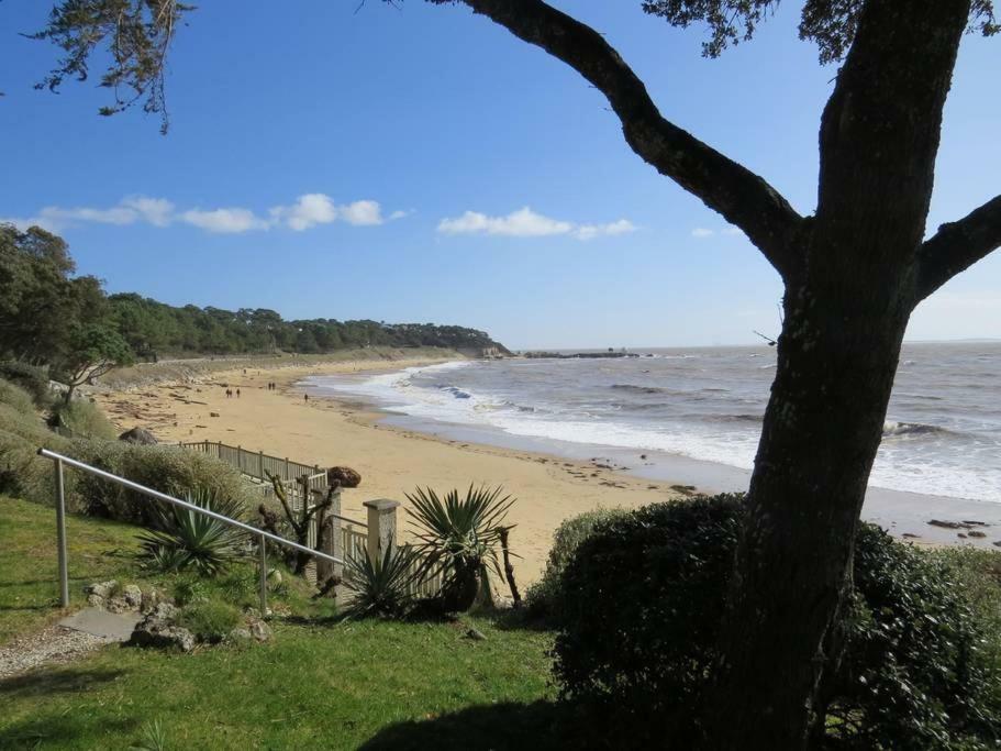 18 Rue De La Corvette Lejlighed Saint-Palais-sur-Mer Eksteriør billede