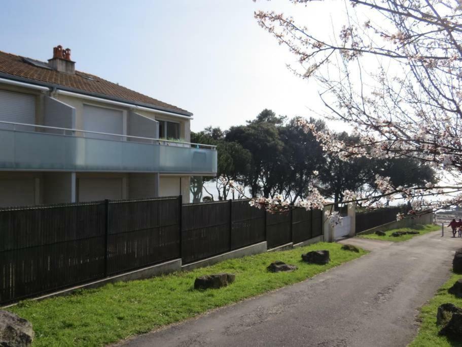 18 Rue De La Corvette Lejlighed Saint-Palais-sur-Mer Eksteriør billede