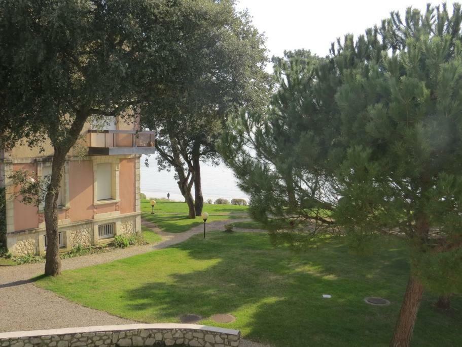 18 Rue De La Corvette Lejlighed Saint-Palais-sur-Mer Eksteriør billede