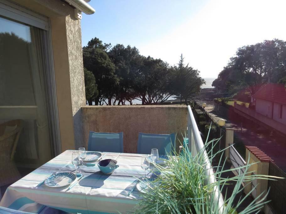 18 Rue De La Corvette Lejlighed Saint-Palais-sur-Mer Eksteriør billede
