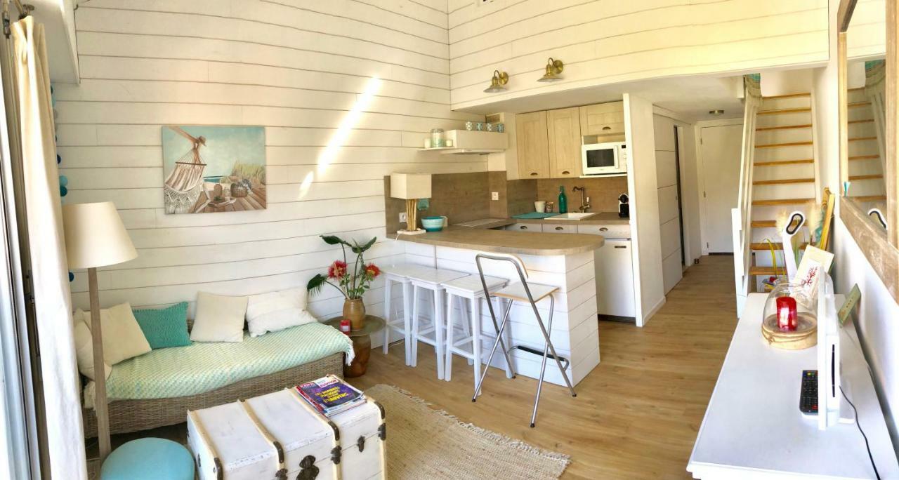 18 Rue De La Corvette Lejlighed Saint-Palais-sur-Mer Eksteriør billede