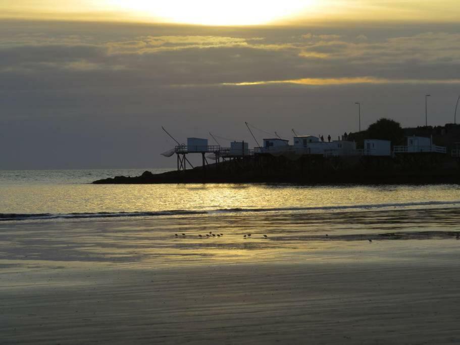 18 Rue De La Corvette Lejlighed Saint-Palais-sur-Mer Eksteriør billede
